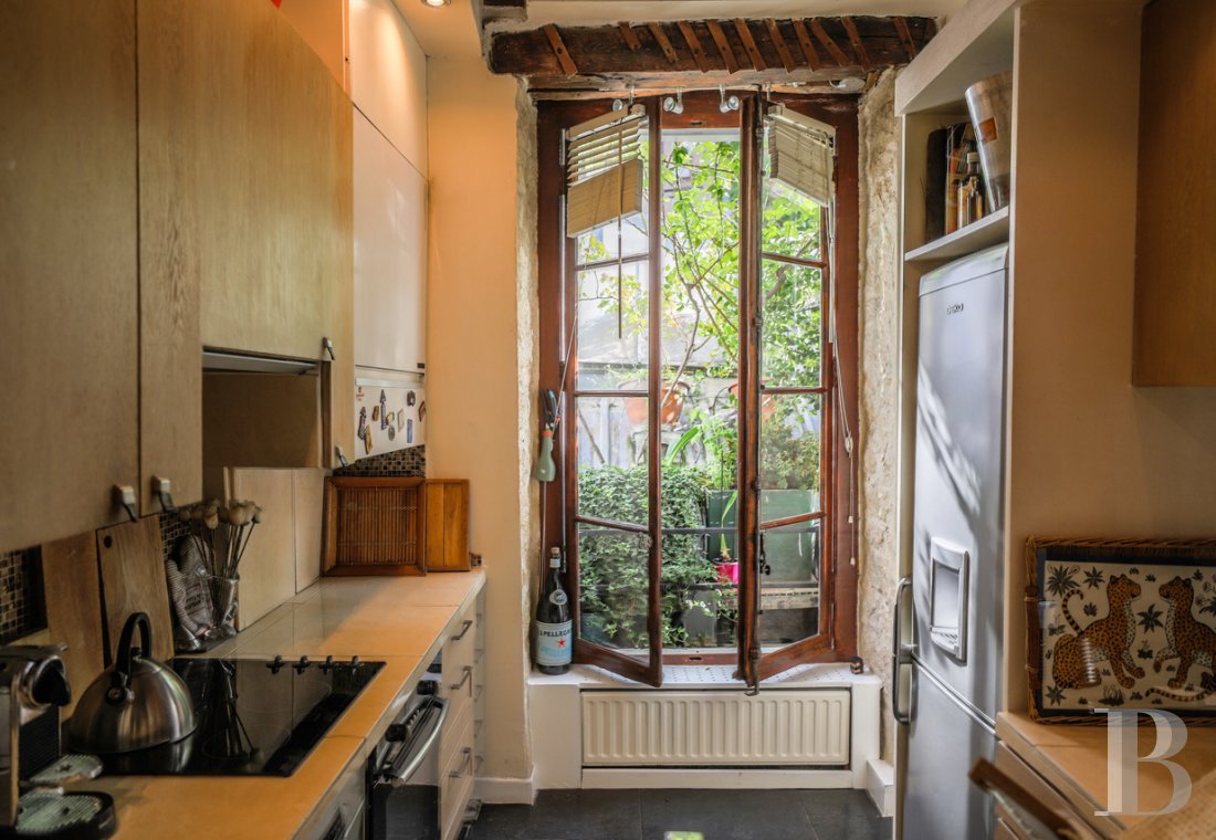 À Paris, au cœur du 6e arrondissement, un appartement à proximité immédiate du Jardin du Luxembourg - photo  n°5